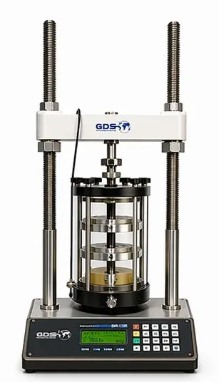 1-D Consolidation Apparatus