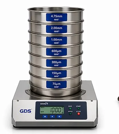 Grain Size Analysis