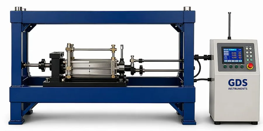 Large Direct Shear Box
