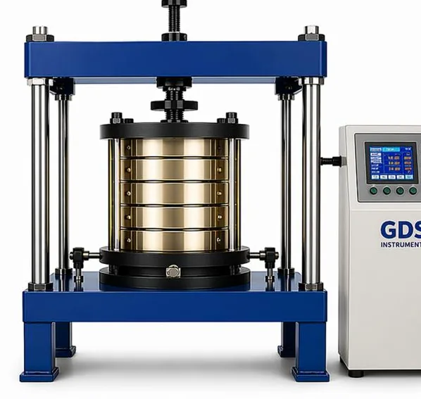 Large Oedometer System