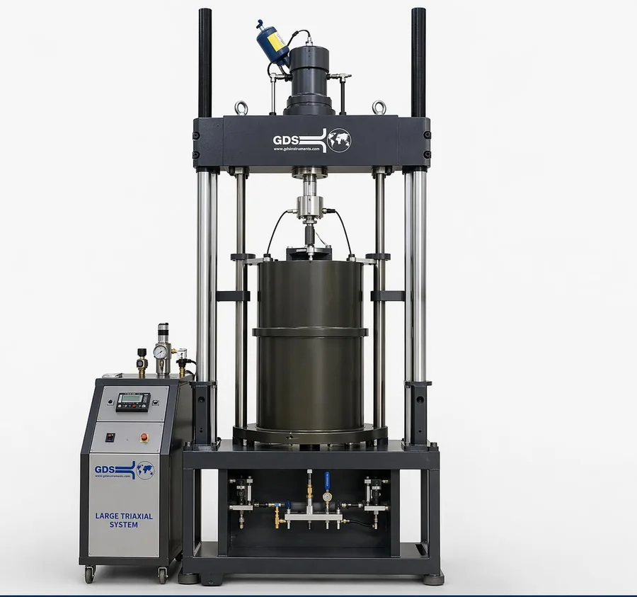 Large Triaxial System