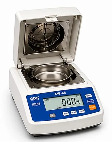 Moisture Content Balance